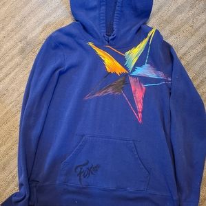 Fox hoodie